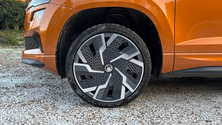 Skoda Karoq 1.5 TSI Sportline 5dr DSG Petrol Estate